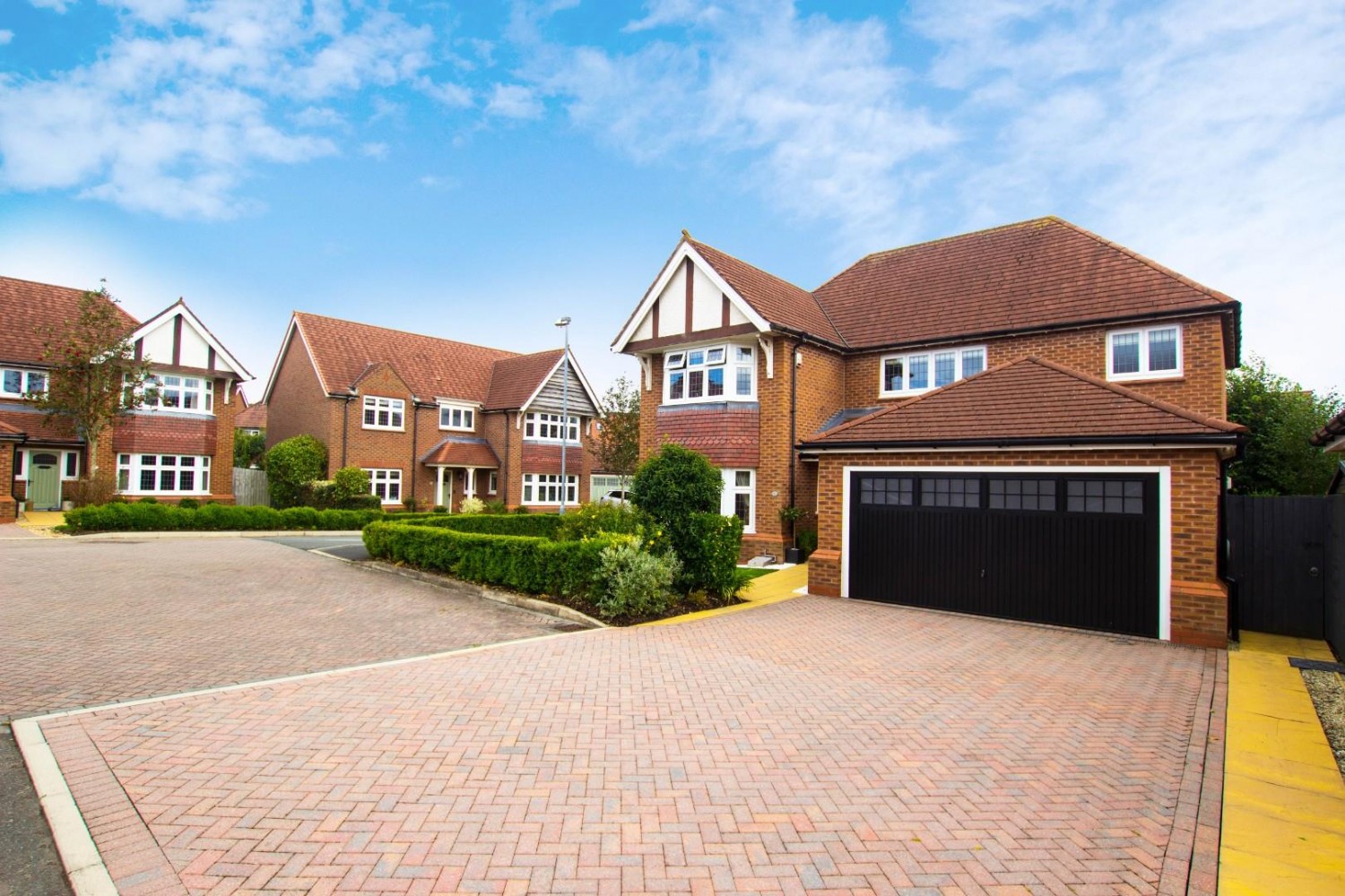 Featherstone Close, Buckshaw Village