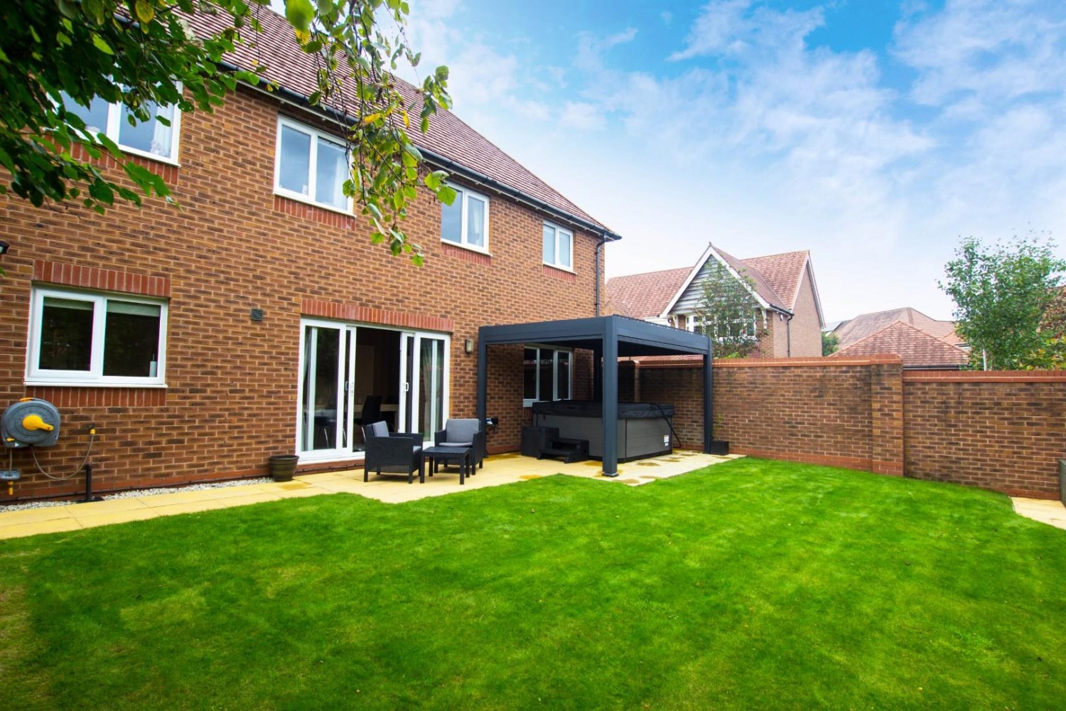 Featherstone Close, Buckshaw Village