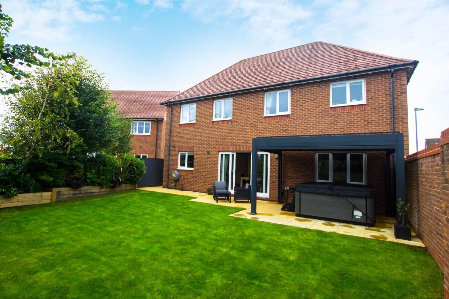 Featherstone Close, Buckshaw Village