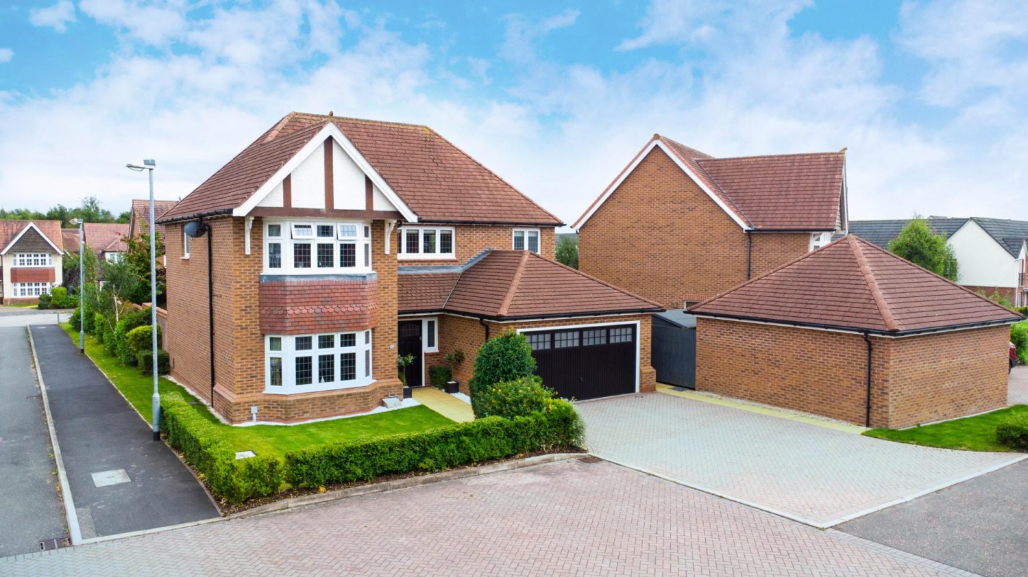 Featherstone Close, Buckshaw Village