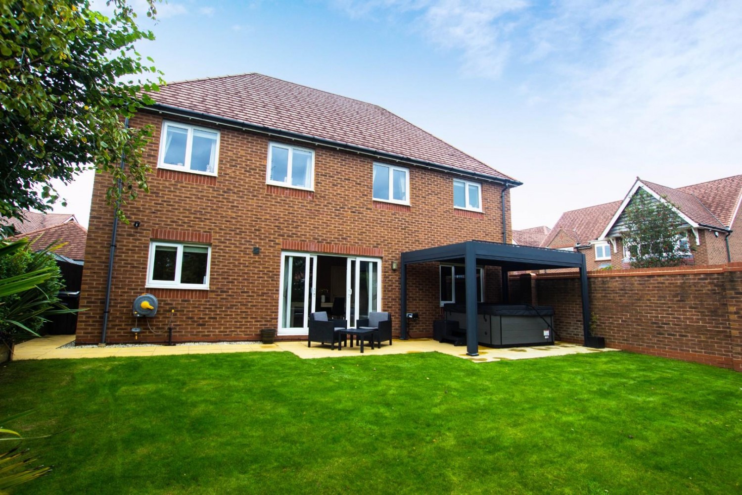 Featherstone Close, Buckshaw Village