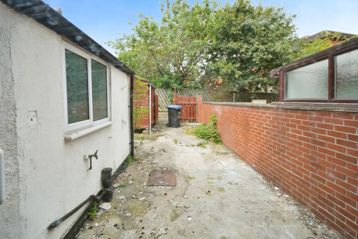 South Street, Spennymoor