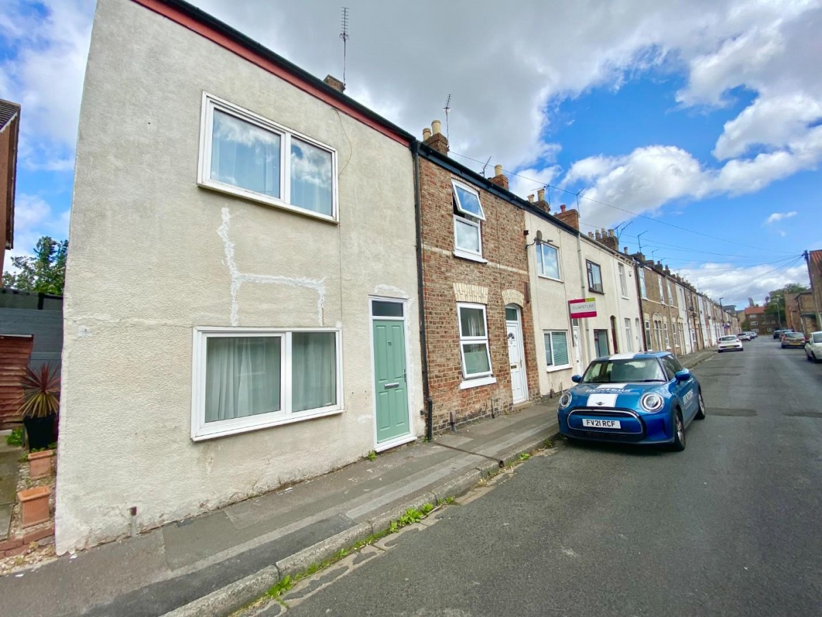 Arthur Street, York