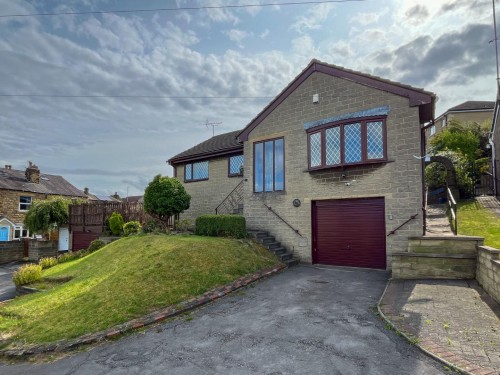 Lord Street, Staincliffe, Dewsbury