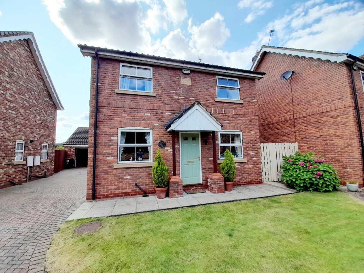 Drovers End, Beckingham, Doncaster, DN10 4FD