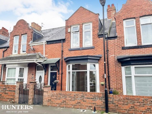 Moran Street, Fulwell, Sunderland