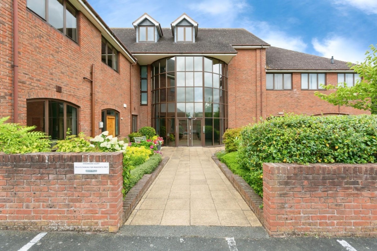 Kingswood Court, Hockley Heath, Solihull