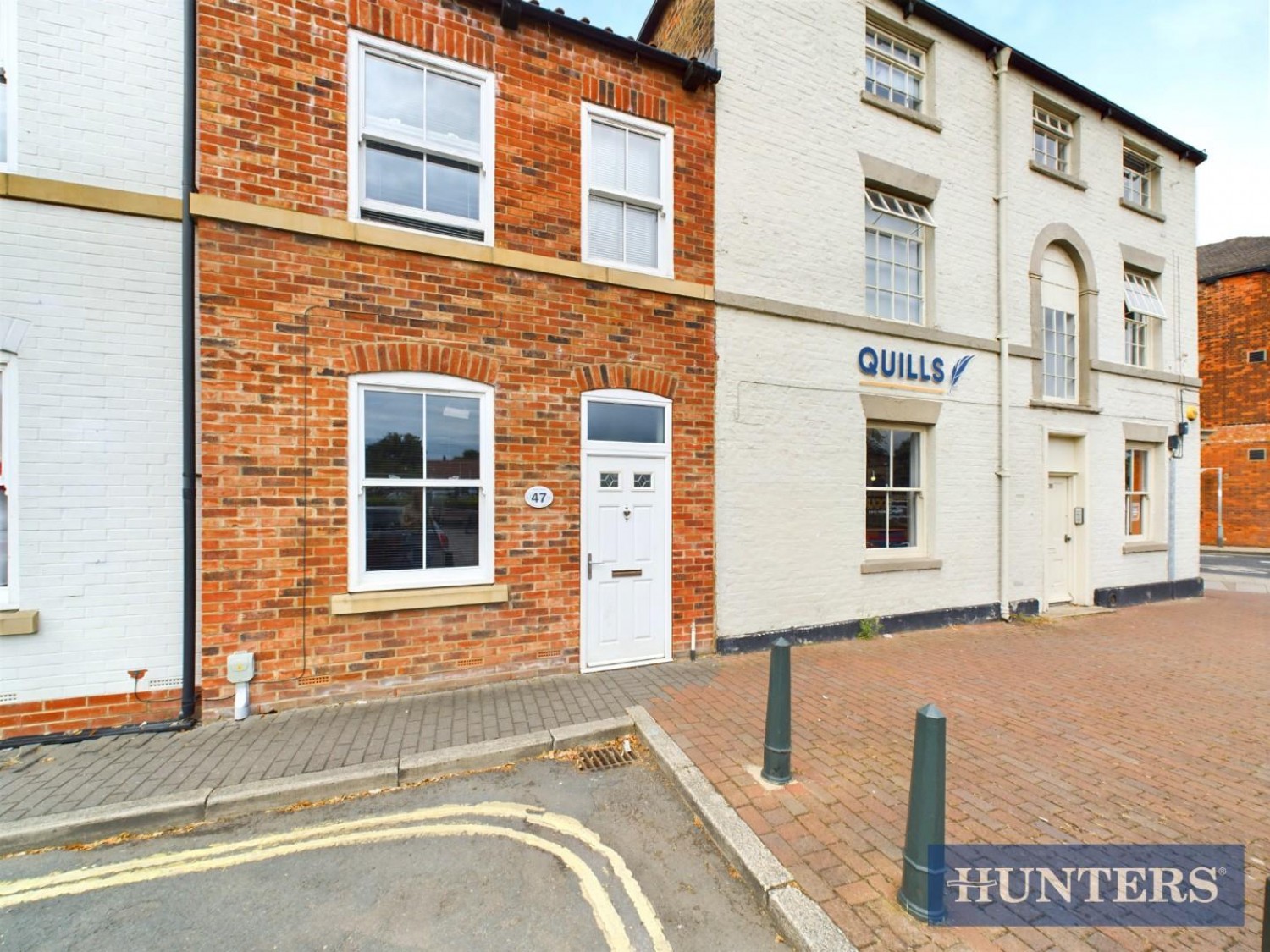 Trinity Lane, Beverley