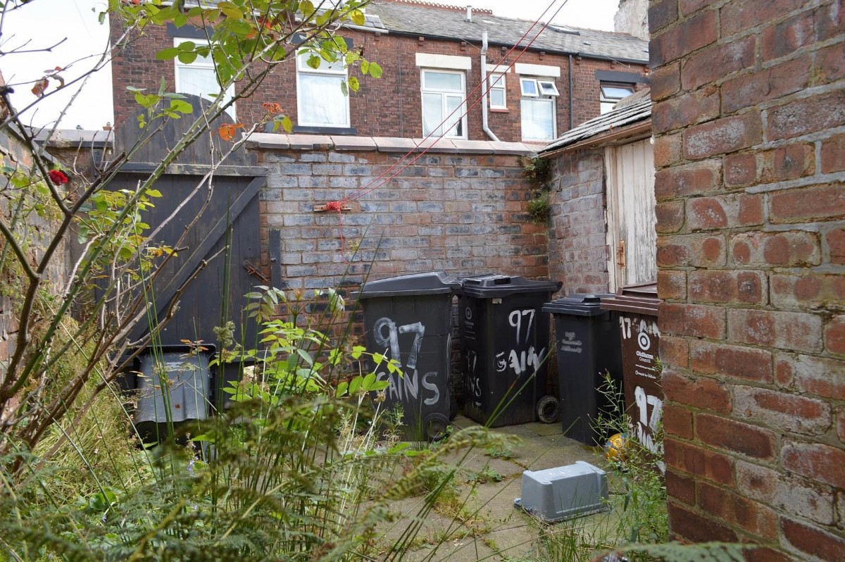 Gainsborough Avenue, Oldham