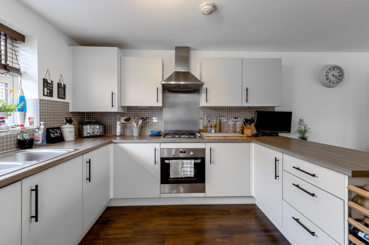 Aldridge Way, Buntingford