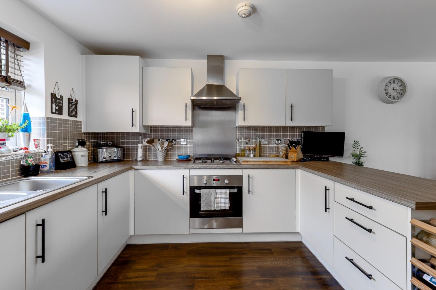 Aldridge Way, Buntingford