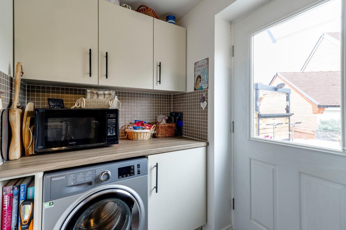 Aldridge Way, Buntingford