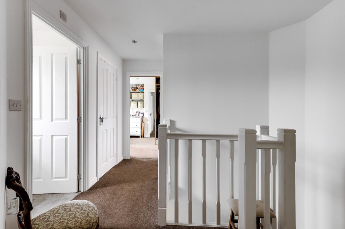 Aldridge Way, Buntingford