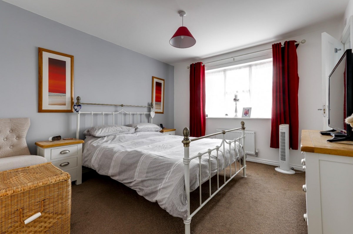 Aldridge Way, Buntingford