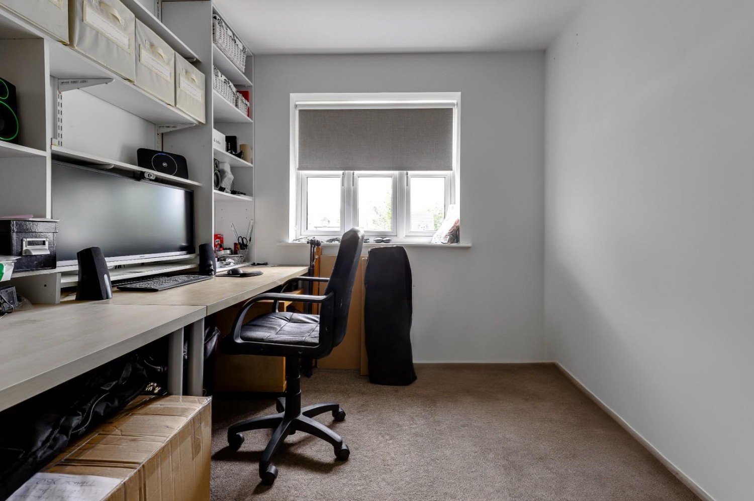 Aldridge Way, Buntingford