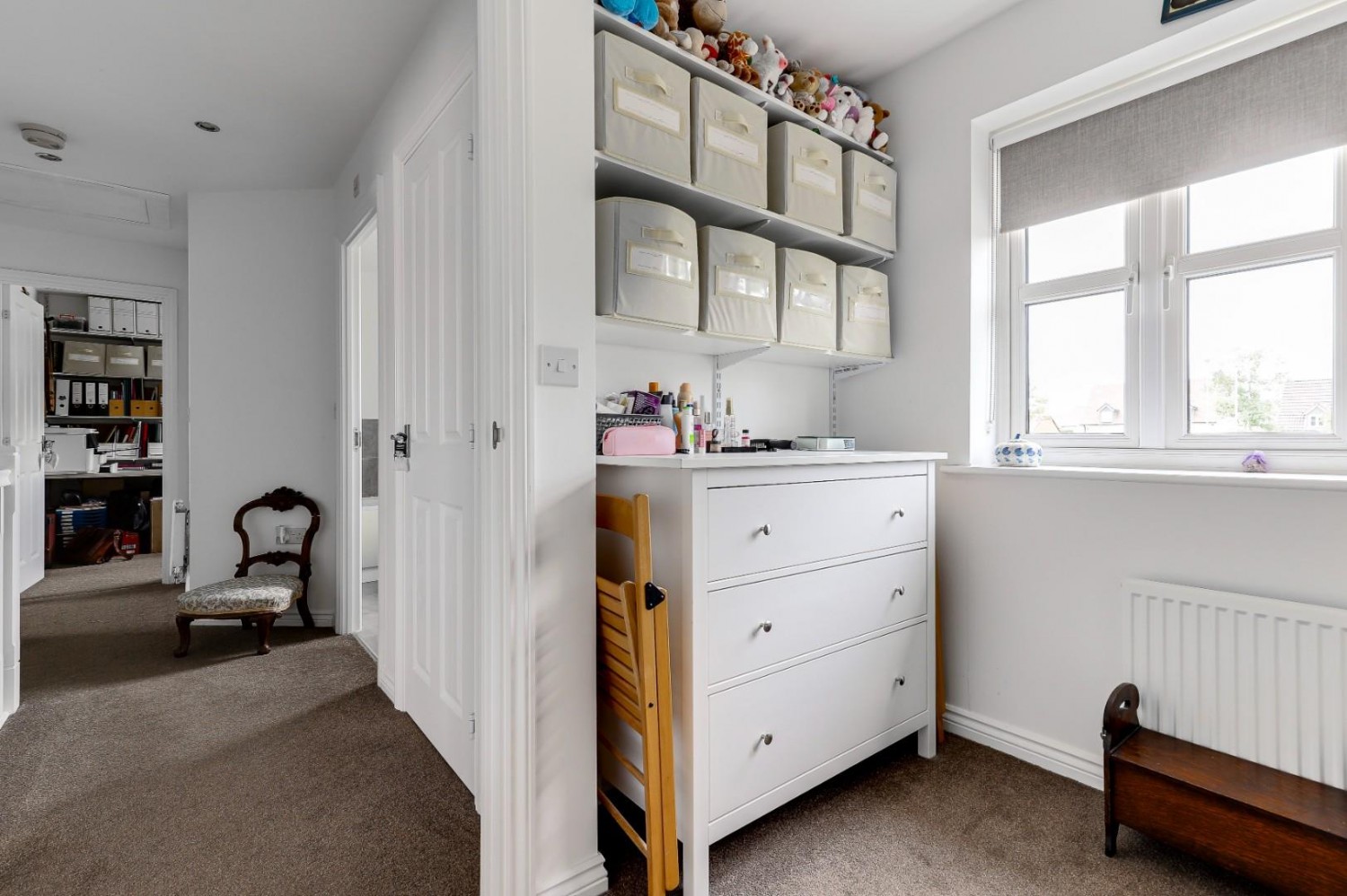 Aldridge Way, Buntingford