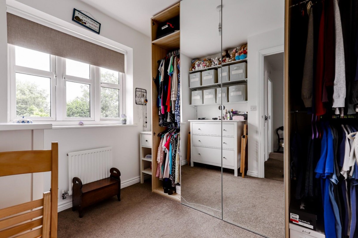 Aldridge Way, Buntingford