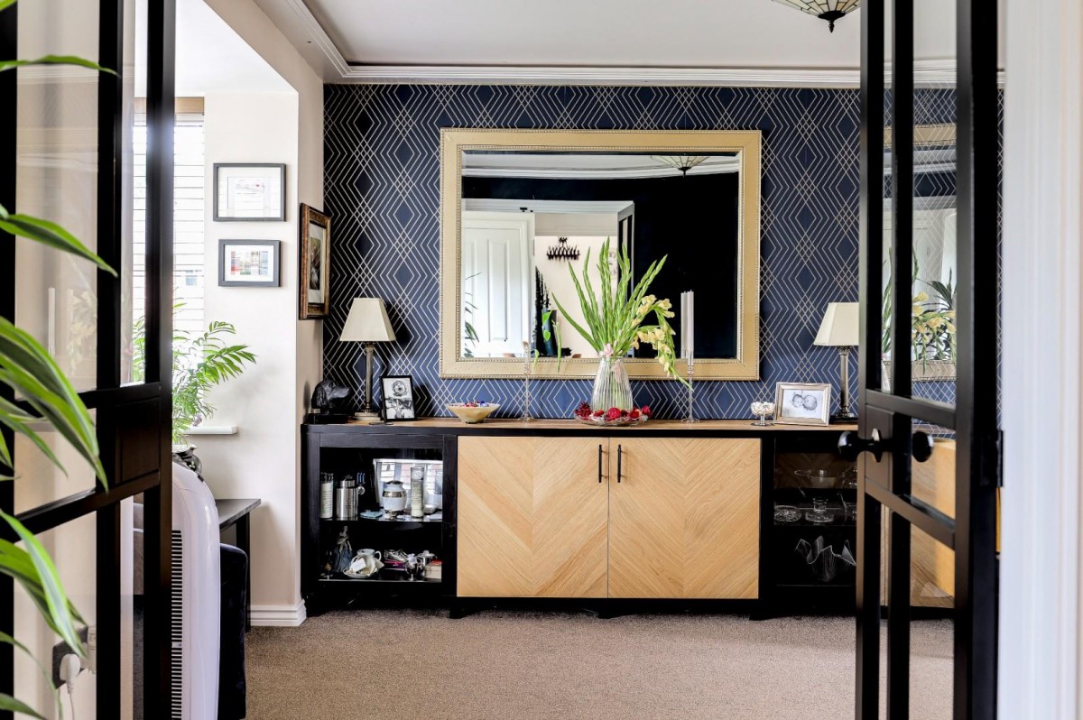 Aldridge Way, Buntingford