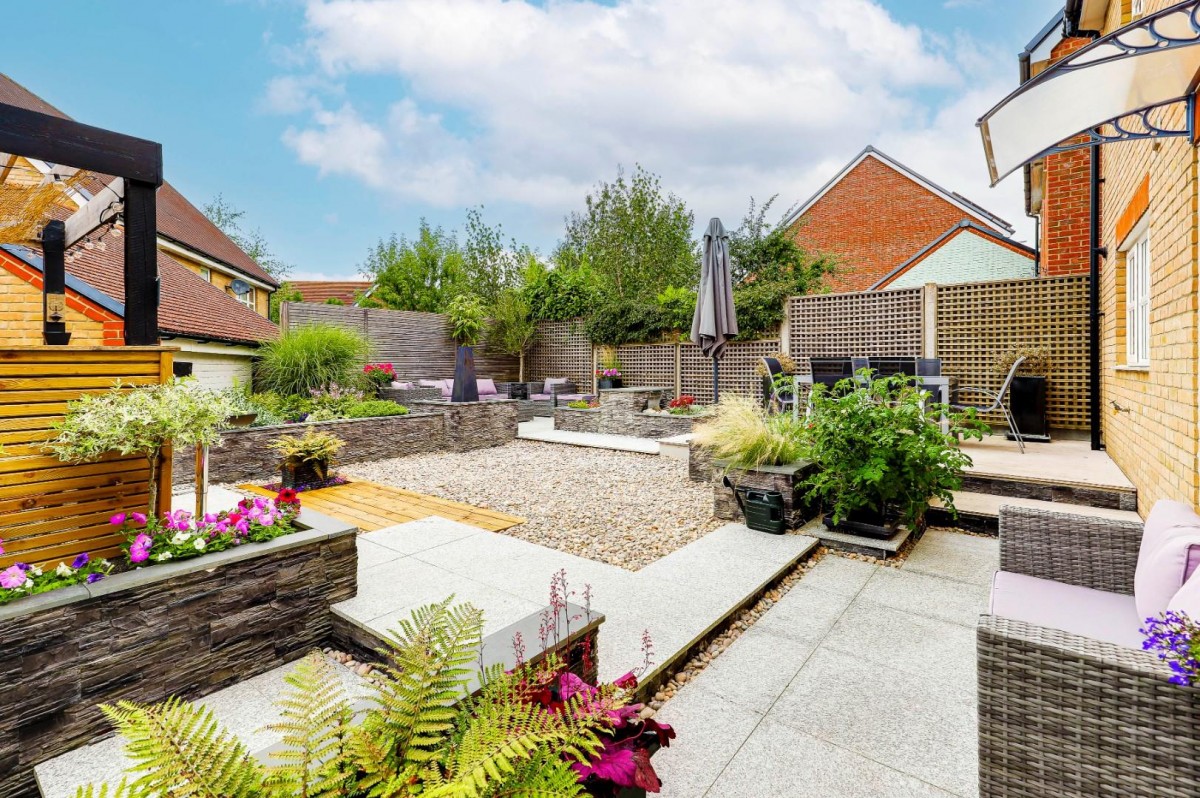 Aldridge Way, Buntingford