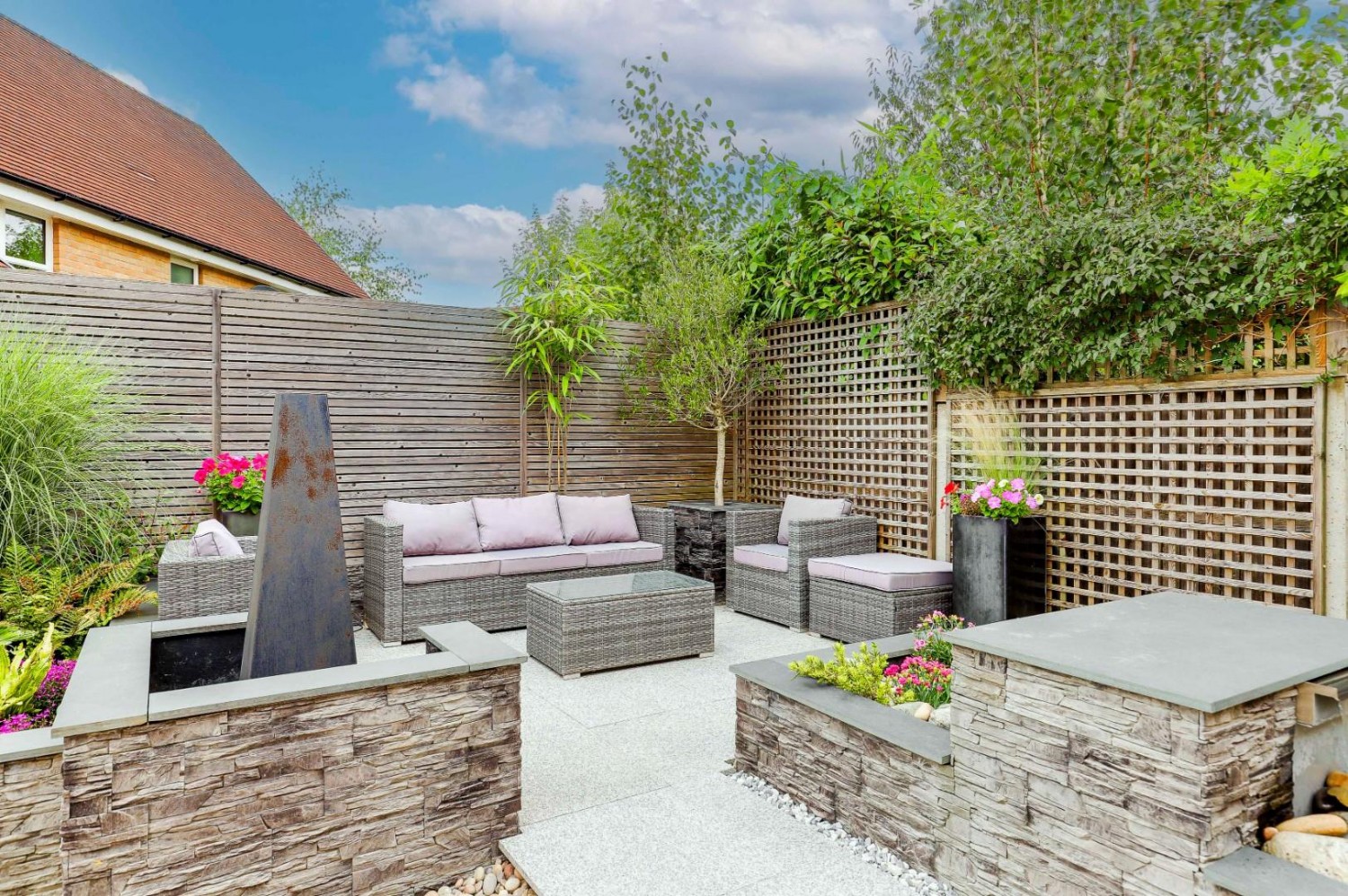 Aldridge Way, Buntingford