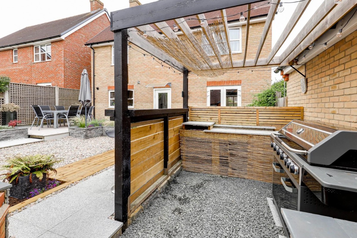 Aldridge Way, Buntingford