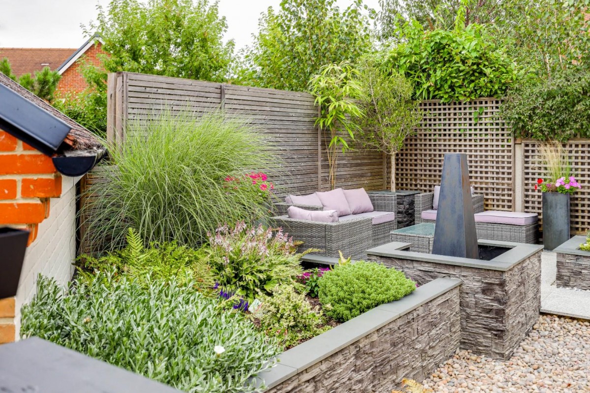 Aldridge Way, Buntingford