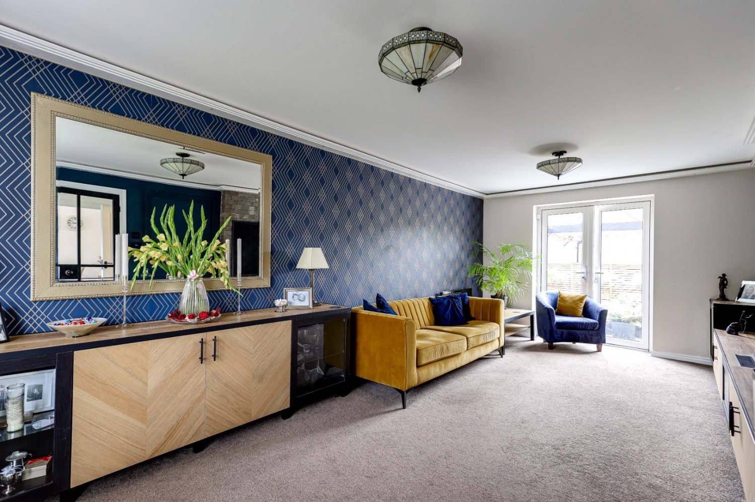 Aldridge Way, Buntingford