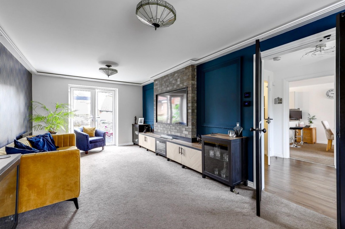 Aldridge Way, Buntingford