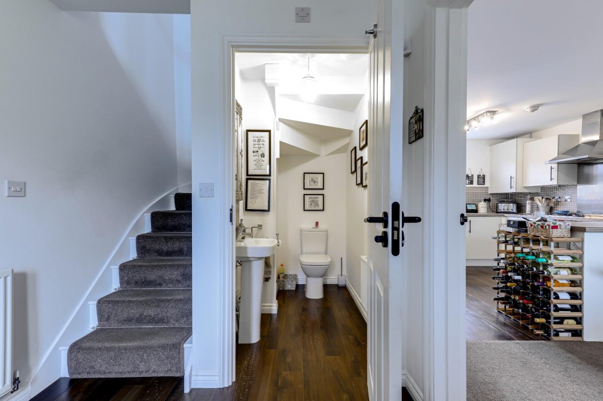 Aldridge Way, Buntingford