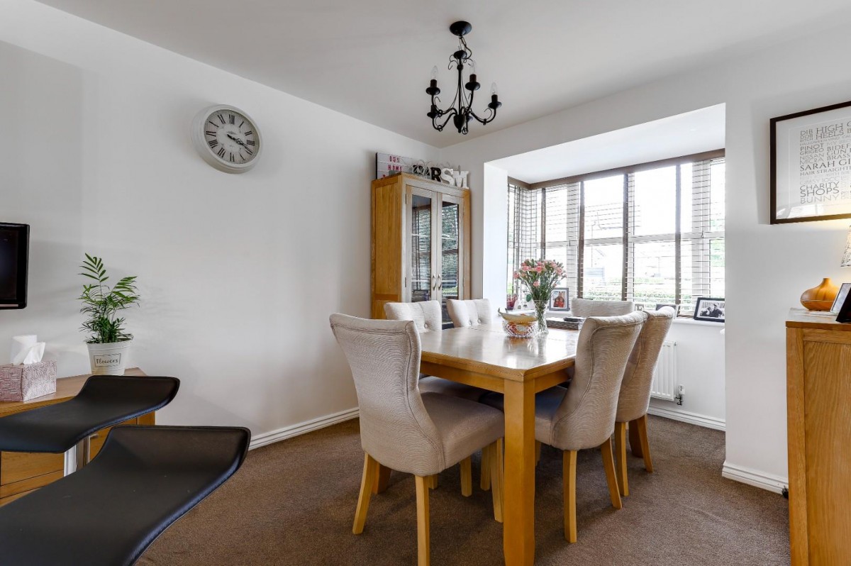 Aldridge Way, Buntingford