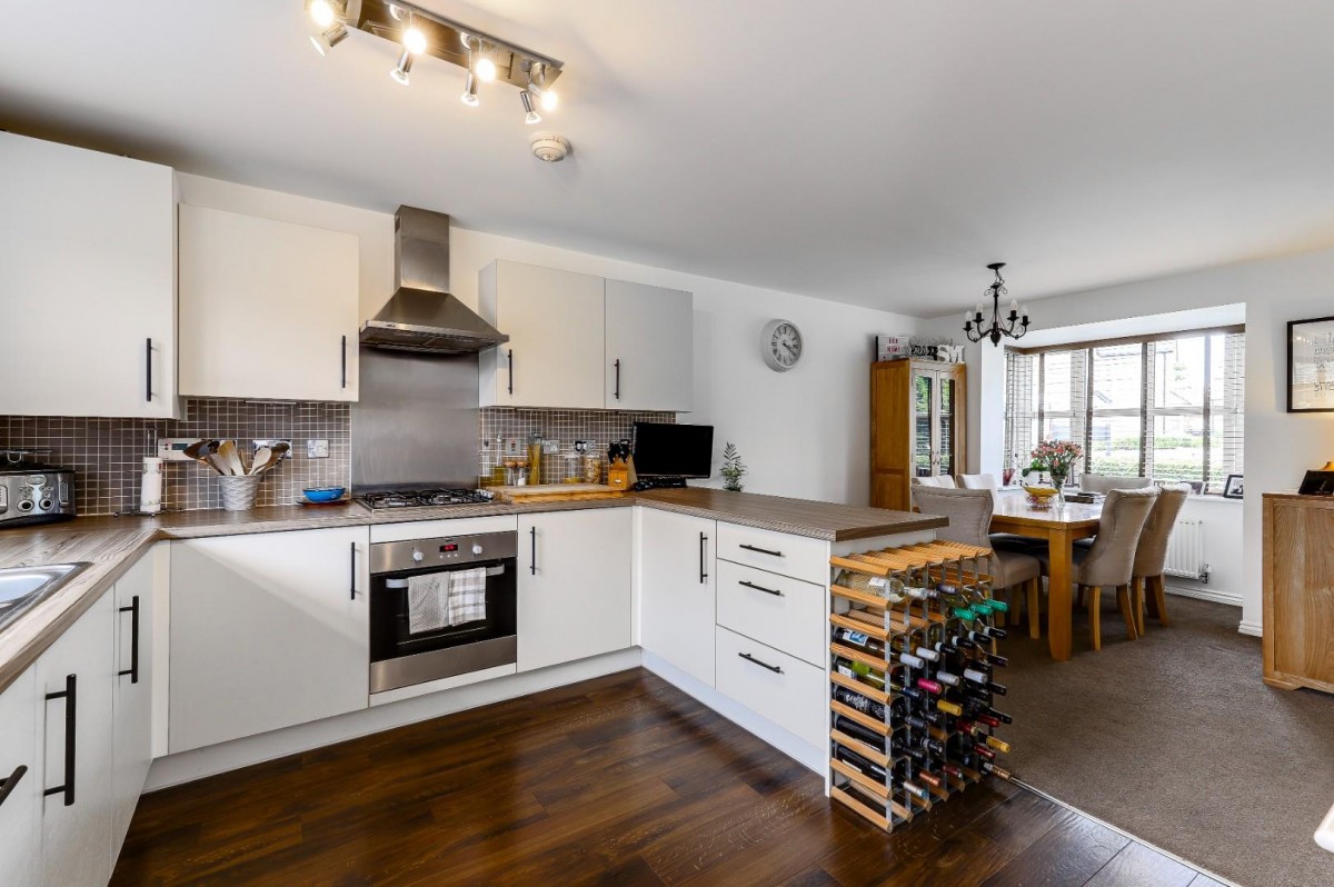 Aldridge Way, Buntingford