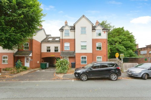 Great Western Court, The Avenue, Acocks Green