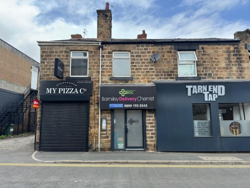 Racecommon Road, Barnsley