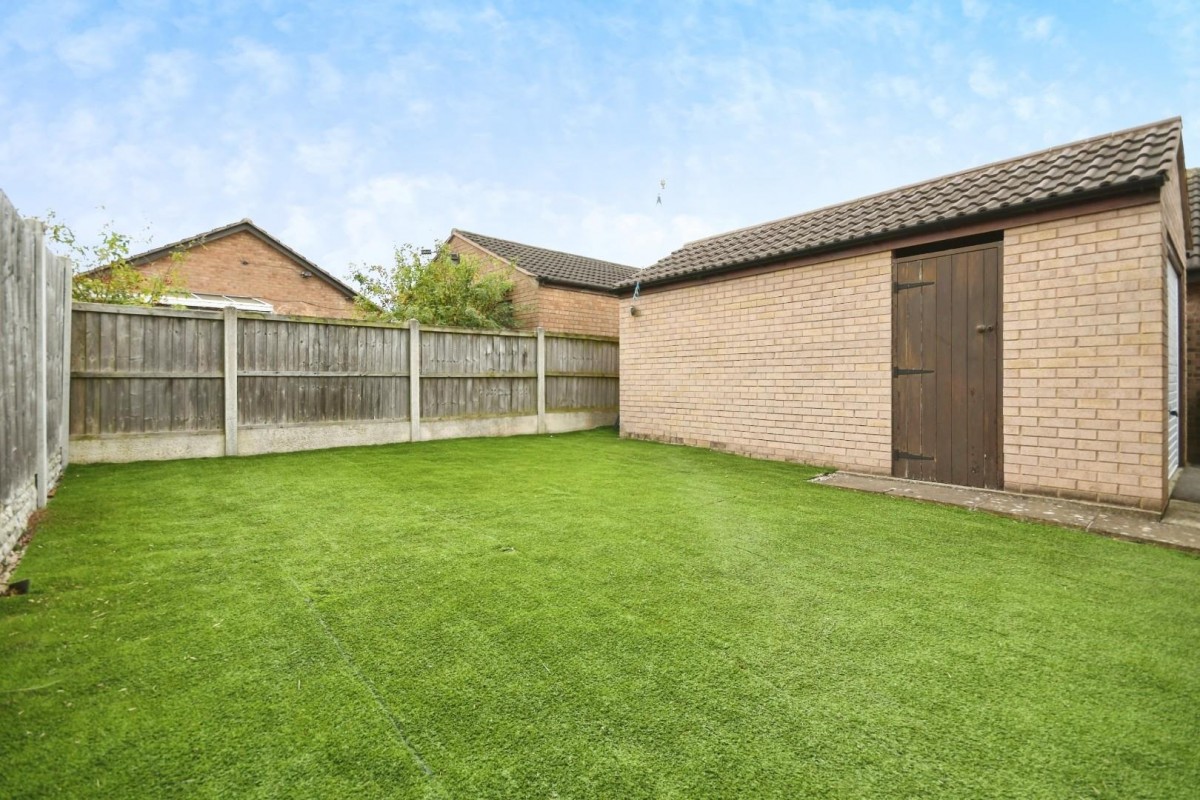 Top Pingle Close, Brimington, Chesterfield, S43 1PL