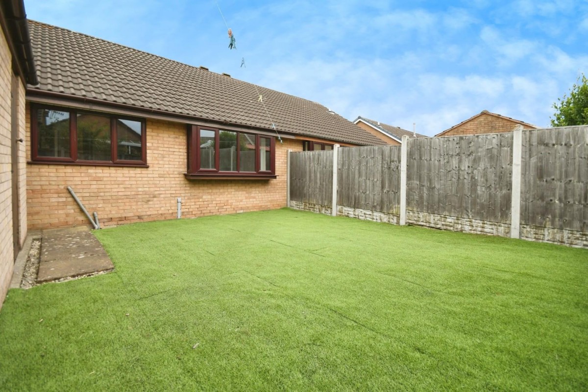 Top Pingle Close, Brimington, Chesterfield, S43 1PL