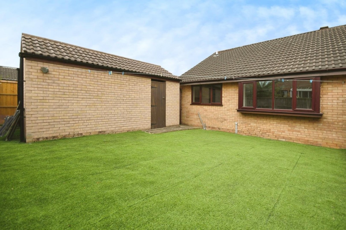 Top Pingle Close, Brimington, Chesterfield, S43 1PL