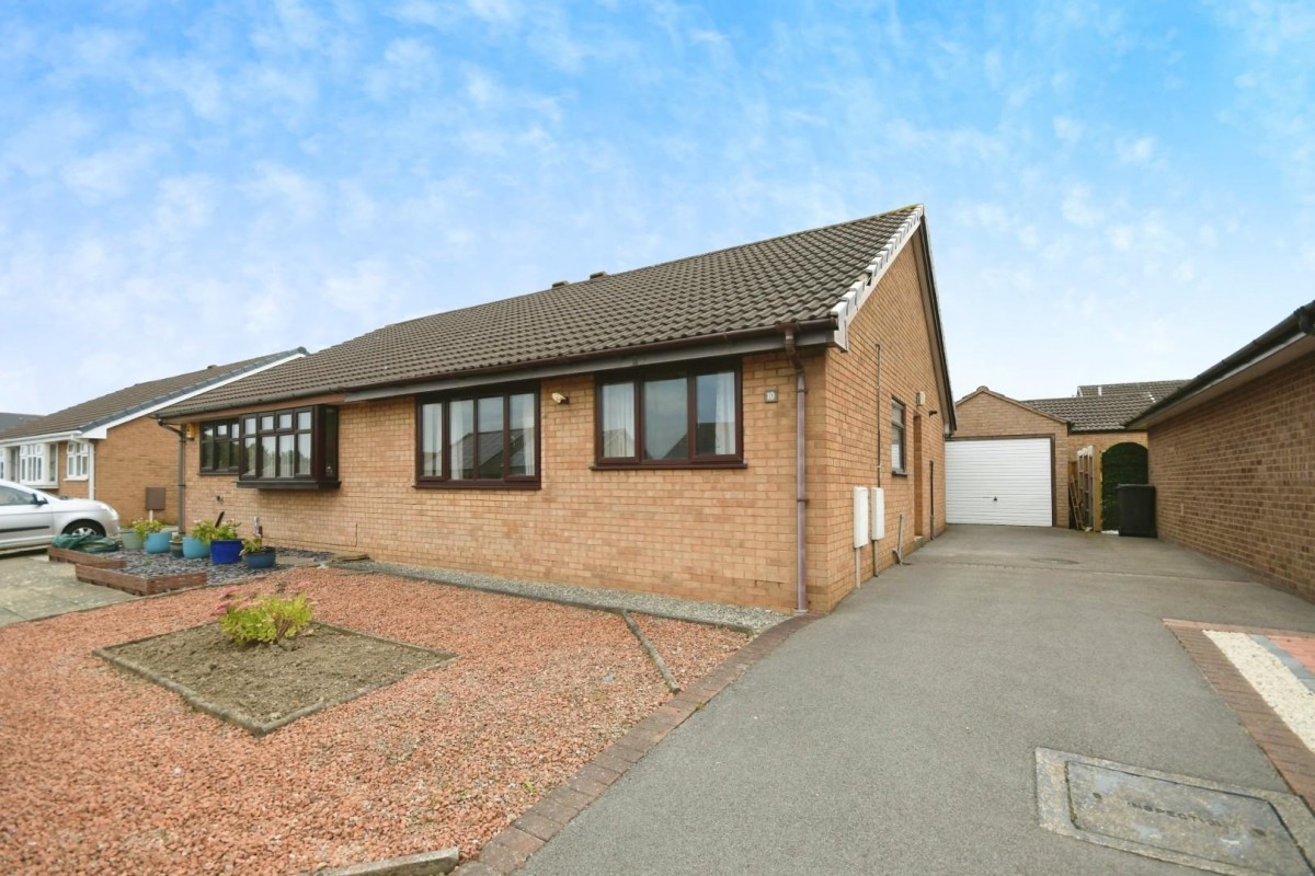 Top Pingle Close, Brimington, Chesterfield, S43 1PL