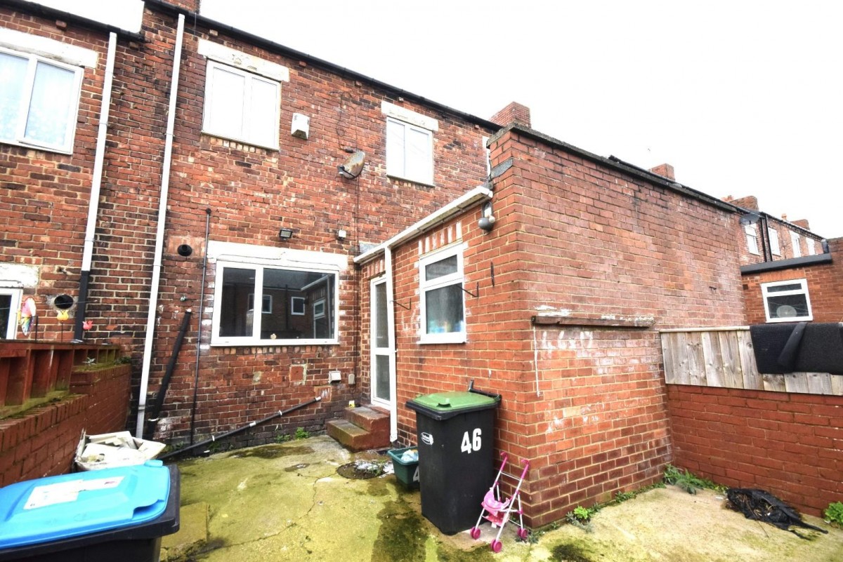 Twelfth Street, Horden, Peterlee, County Durham, SR8 4QH