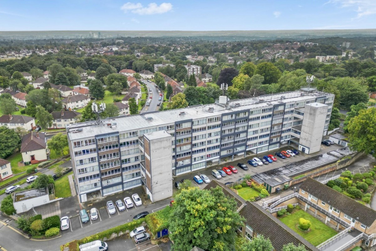 Ingledew Court, Shadwell