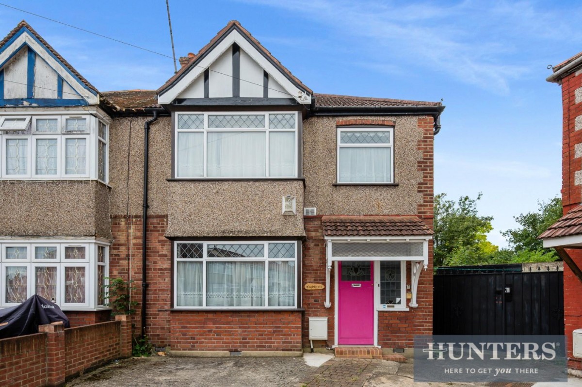 Bulstrode Road, Hounslow