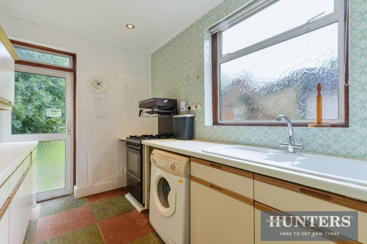 Bulstrode Road, Hounslow