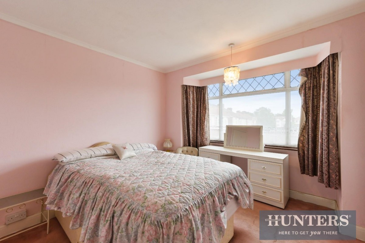 Bulstrode Road, Hounslow