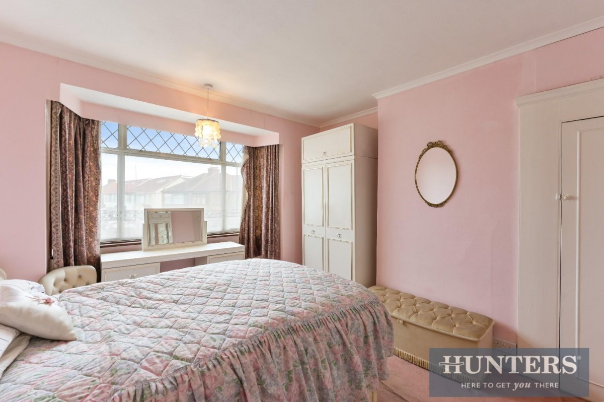 Bulstrode Road, Hounslow