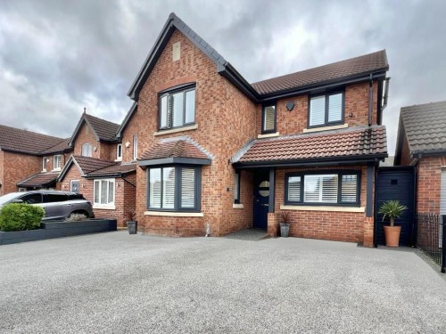 Heron Drive, Brampton Bierlow, Rotherham