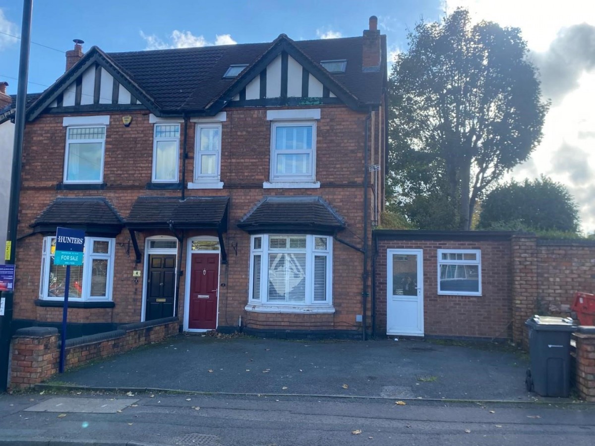 Coleshill Road, Sutton Coldfield