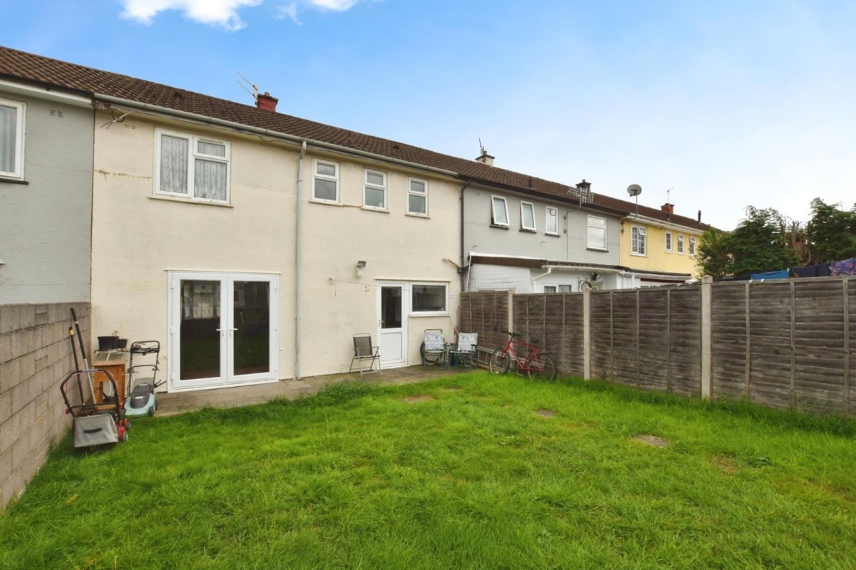 Blackthorn Road, Bristol