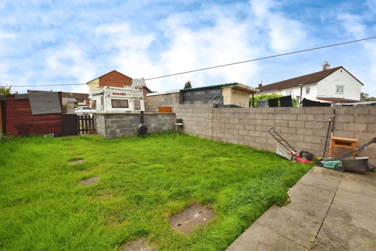 Blackthorn Road, Bristol