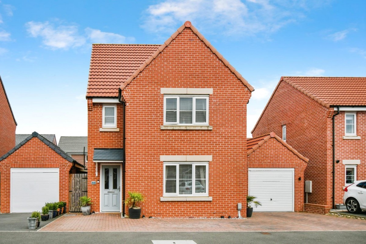 Grainger Drive, Pocklington, York, YO42 2ST