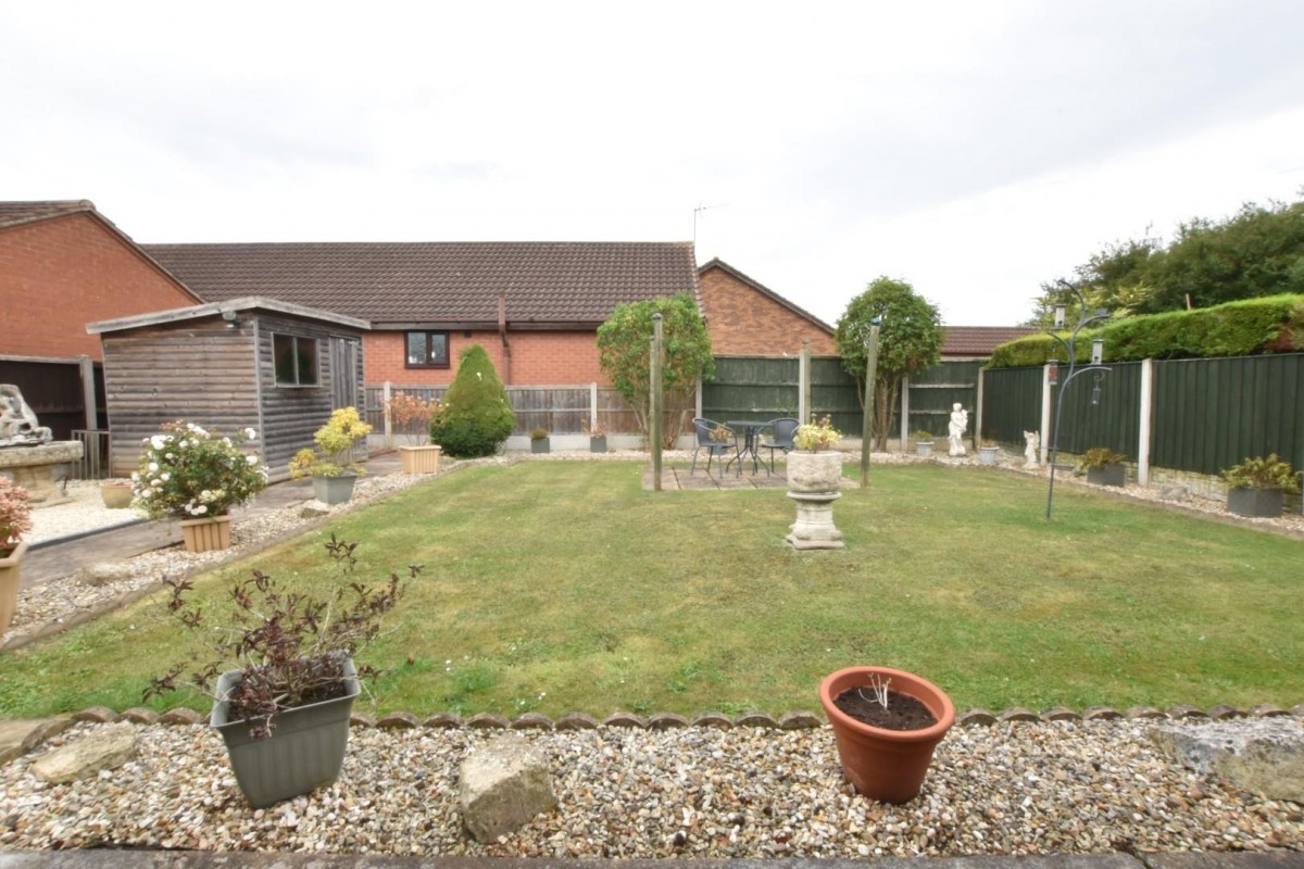 Farm Close, Gunness, Scunthorpe