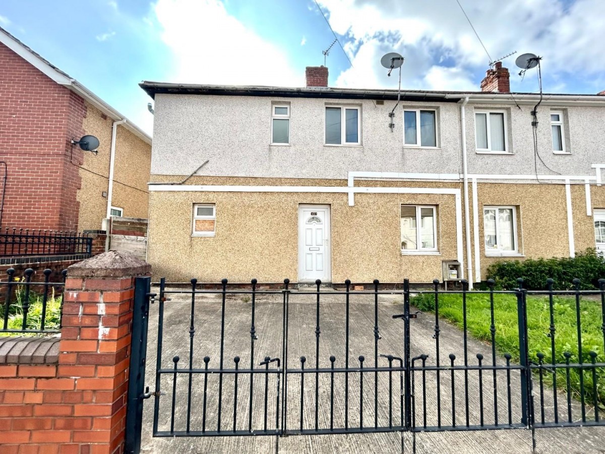 Lancaster Street, Thurnscoe